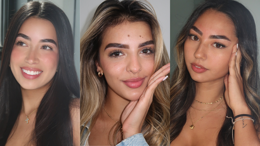 Brow Lamination And Lash Lift