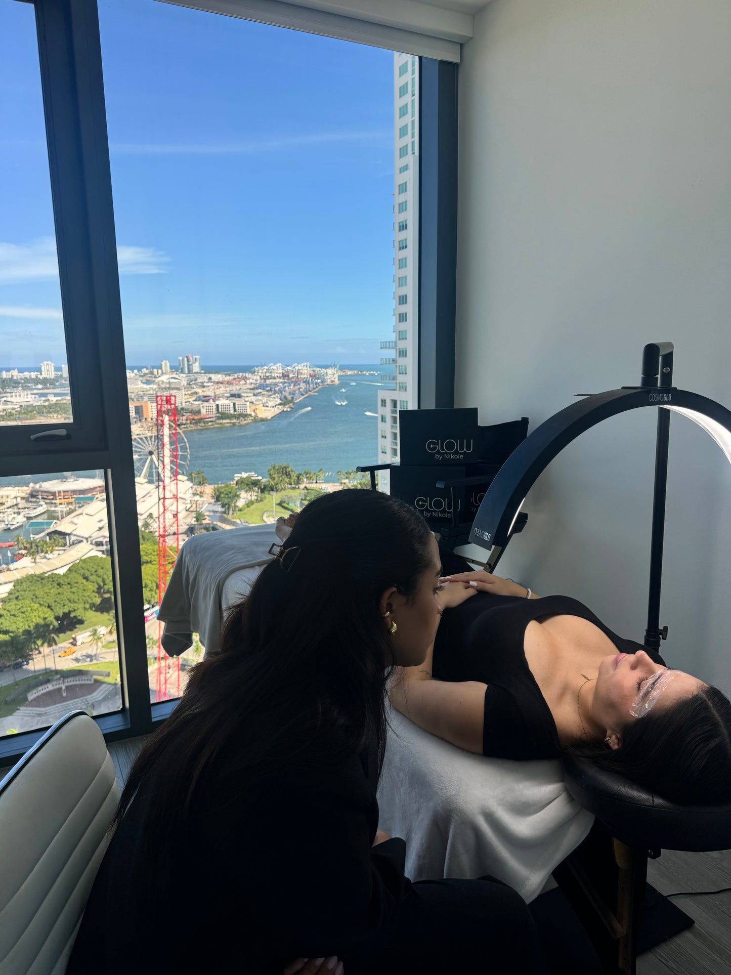 Brow Lamination and Lash Lift Masterclass Miami