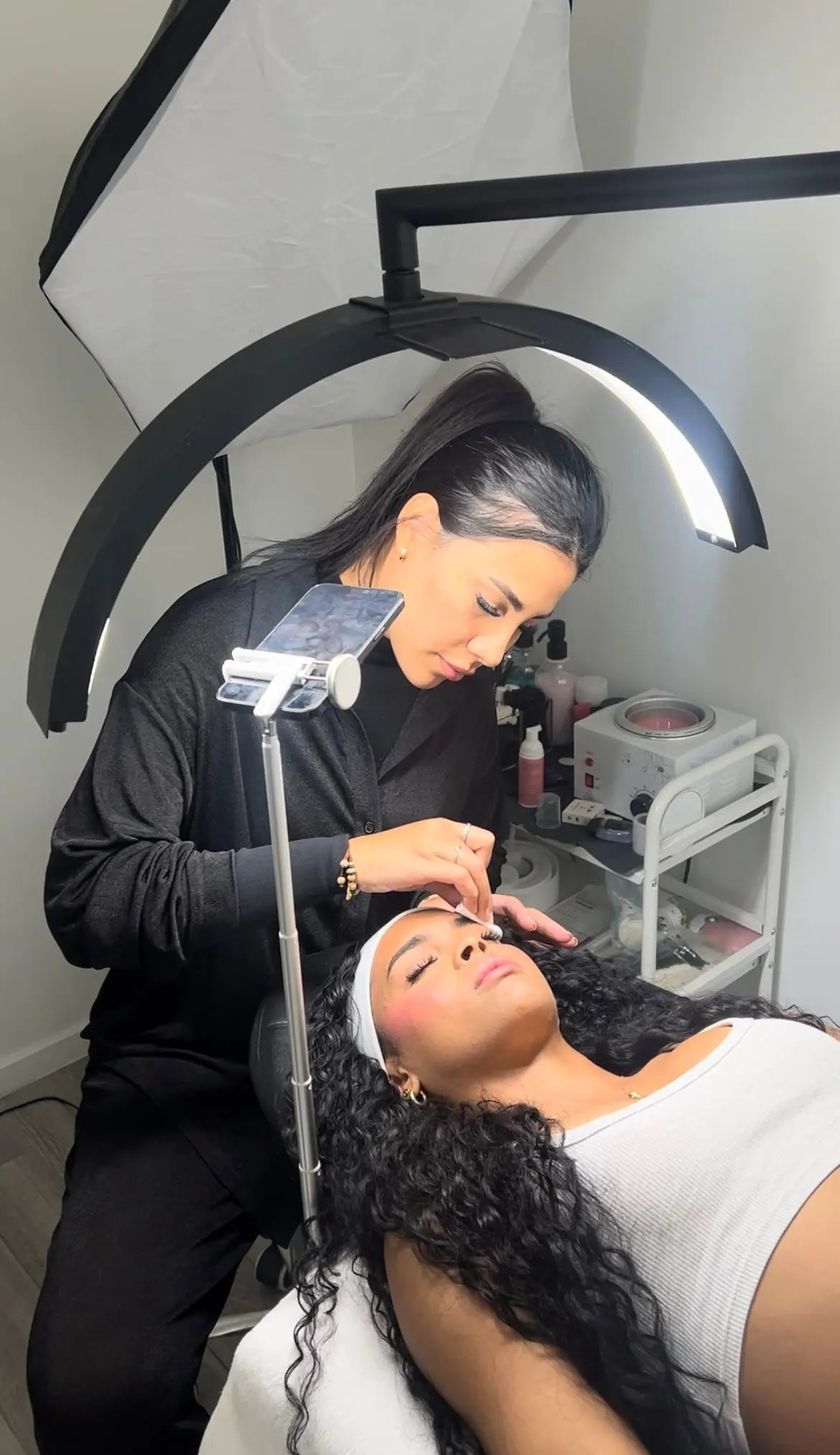 Brow Lamination Course in Miami | Professional Techniques & Certification GlowByNikole