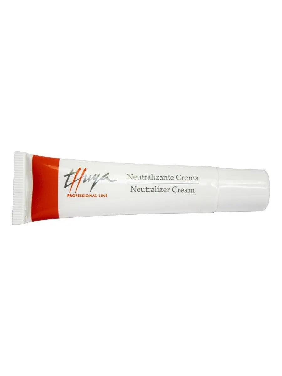Thuya Pro Line Neutralizer Cream – Step Two in Eyebrow Lift Technique GlowByNikole