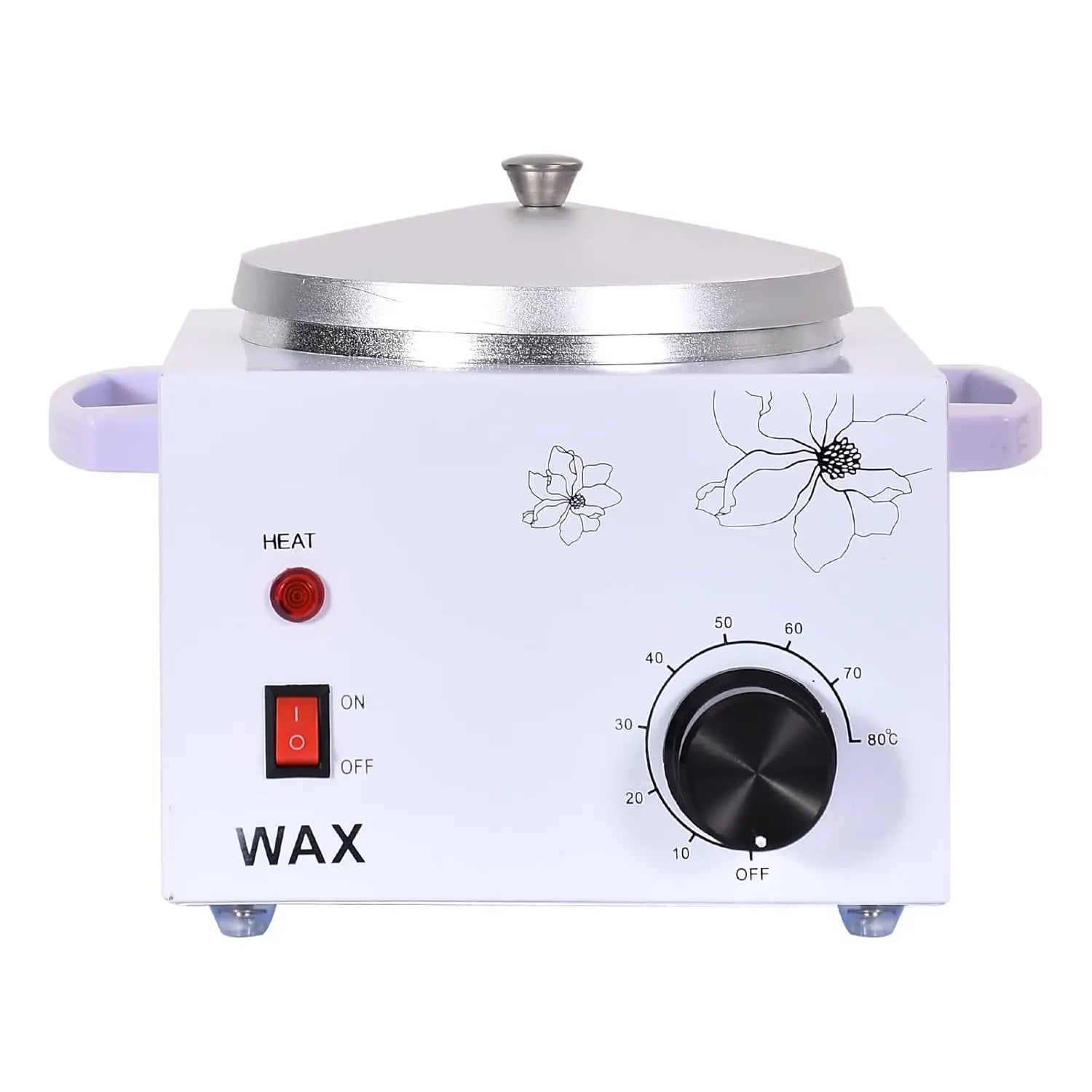 Portable Wax Warmer Machine GlowByNikole