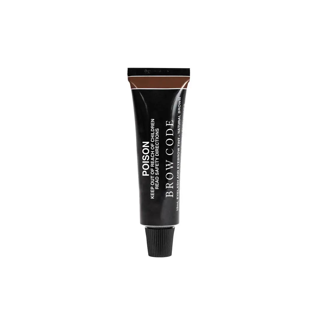 Brow Code Tint Natural Brown GlowByNikole