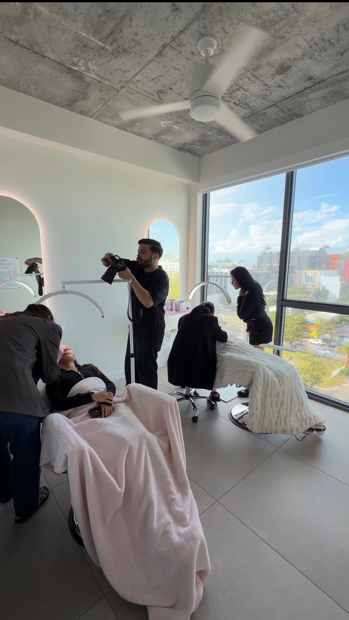 Private 1:1 Brow Lamination Masterclass Miami