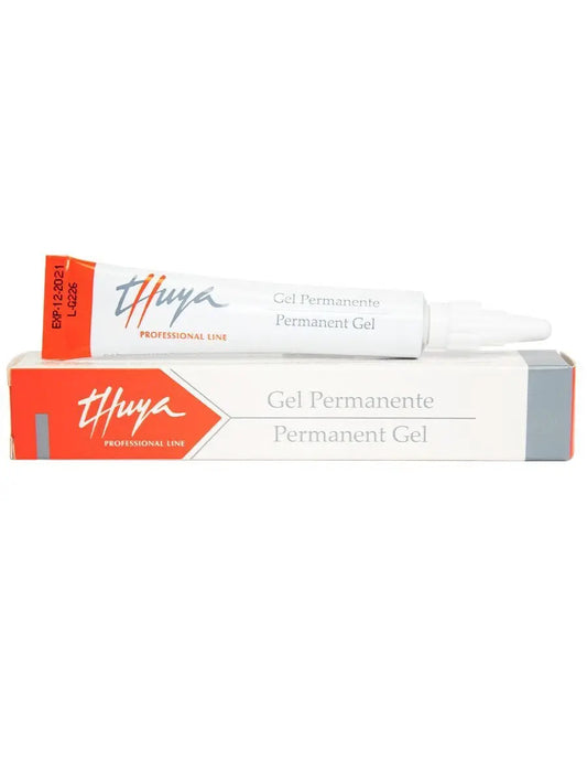 Thuya Pro Line Permanent Gel – Step One in Eyebrow Lift (Brow Lamination) GlowByNikole