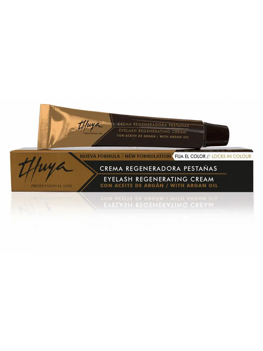 Thuya Pro Line Regenerating Cream – Step 3 The Essential "Magic Cream" for Perfect Brows and Lashes GlowByNikole